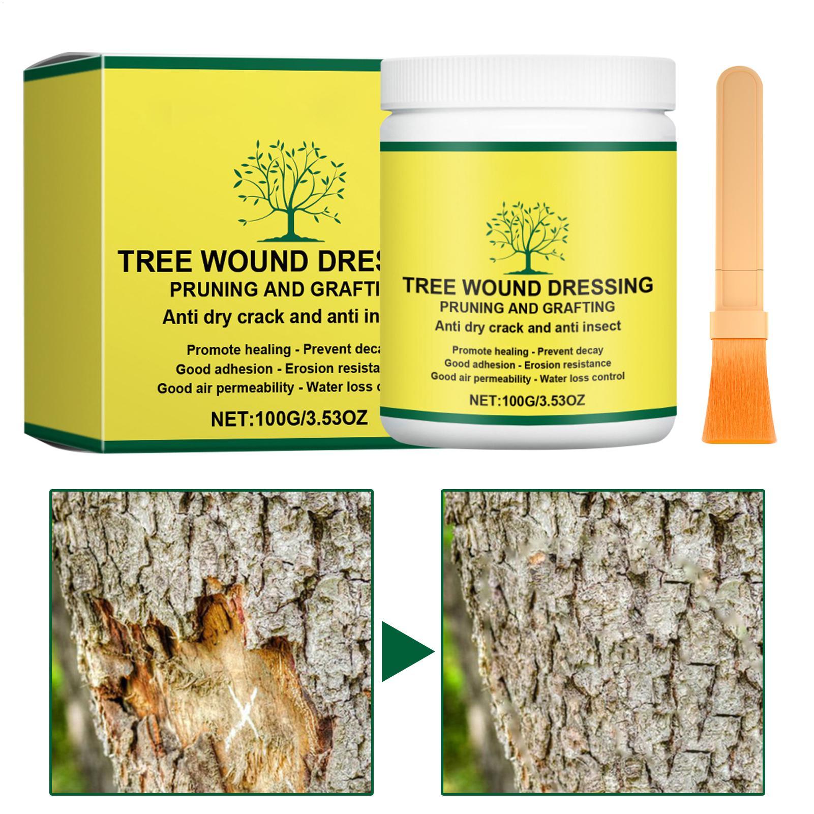 Boomverzorgingspasta, wondpast - Gardening Tools Repair recensie en prijs