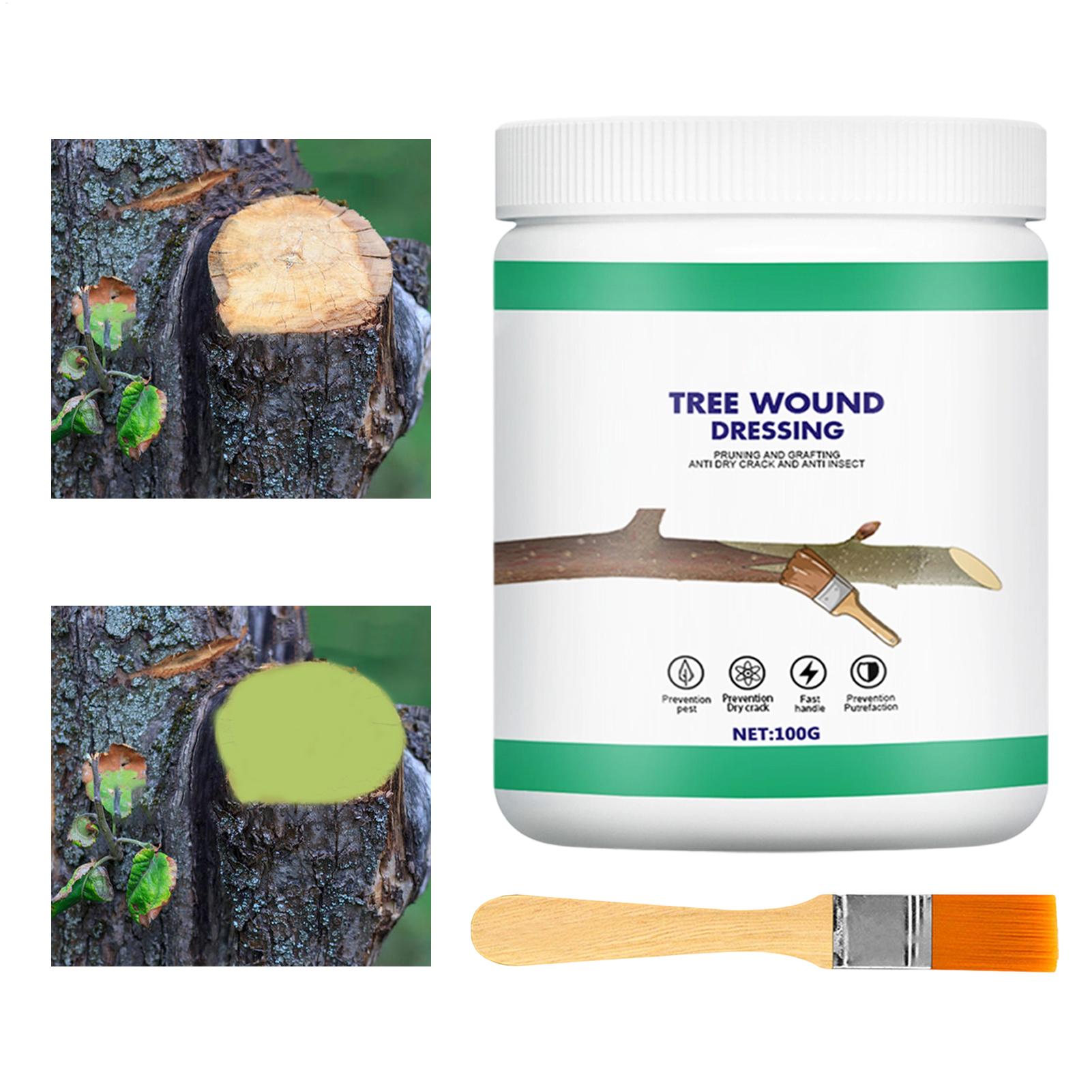 Boomverzorgingspasta, wondpast - Gardening Tools Repair recensie en prijs