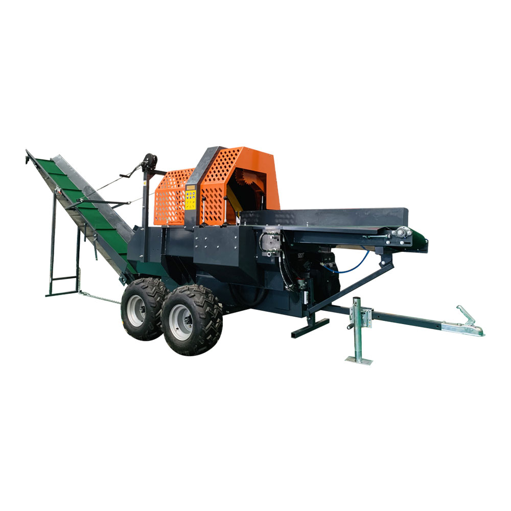 30 Ton Hydraulische Houtverwer - Gardening Tools In Store recensie en prijs