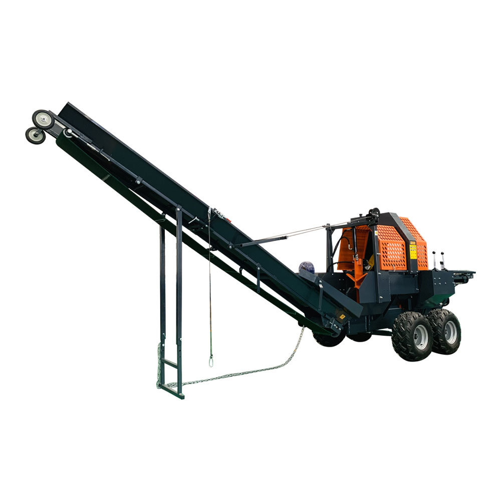 30 Ton Hydraulische Houtverwer - Gardening Tools In Store recensie en prijs