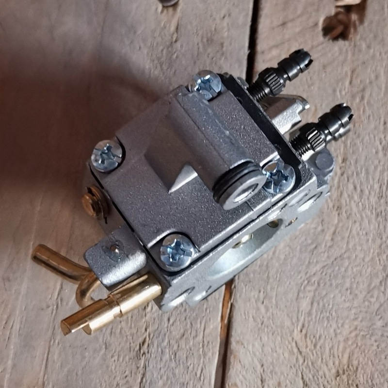 Kettingzaag Carburateur Voor S - Gardening Tools Repair recensie en prijs