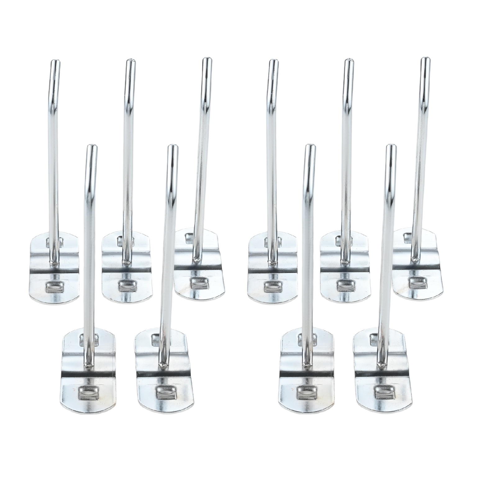 10 Stuks Gat Board Haken 10 Cm - Gardening Tools In Store recensie en prijs