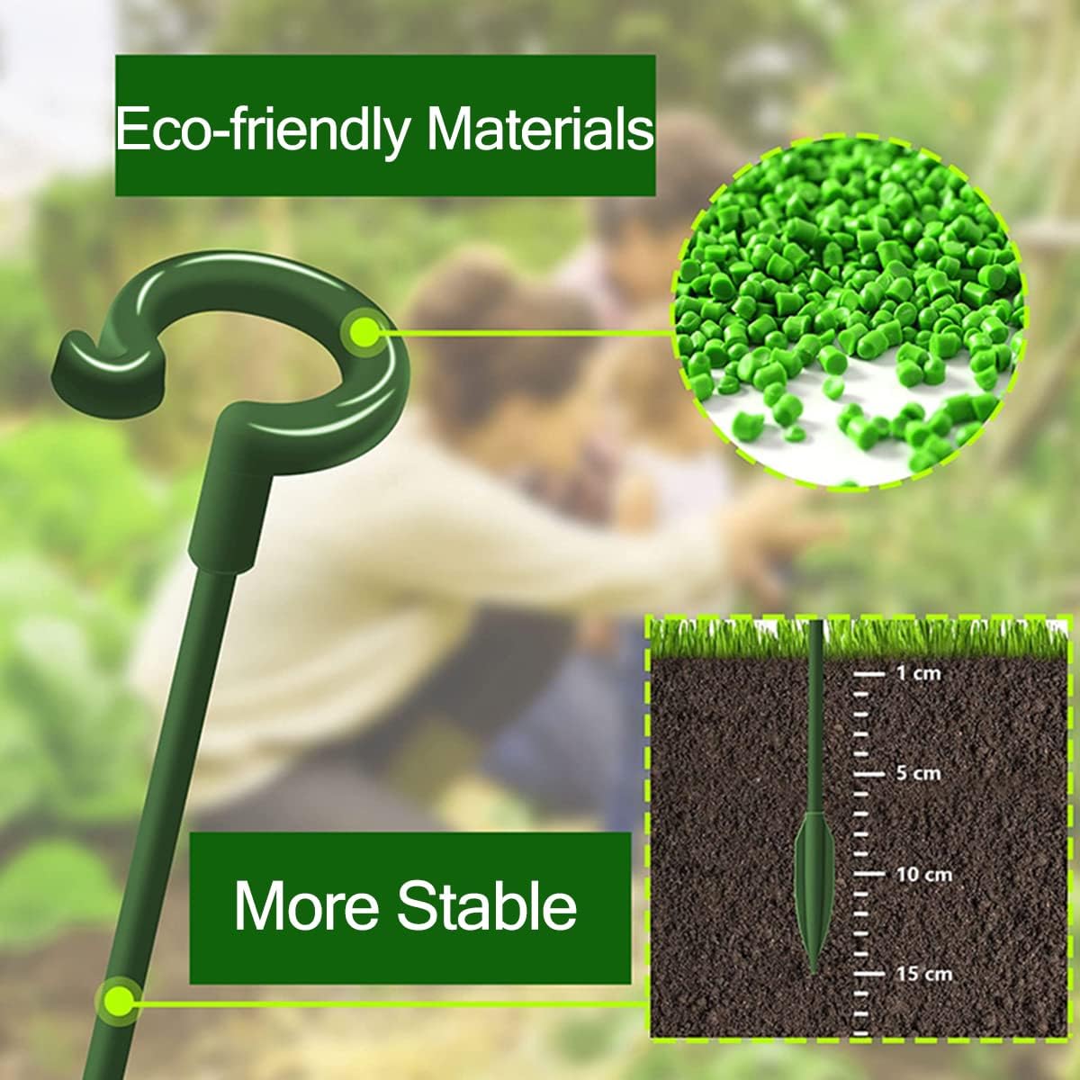5/10 Stuks Plant Ondersteuning - Orchid Potting Mix recensie en prijs