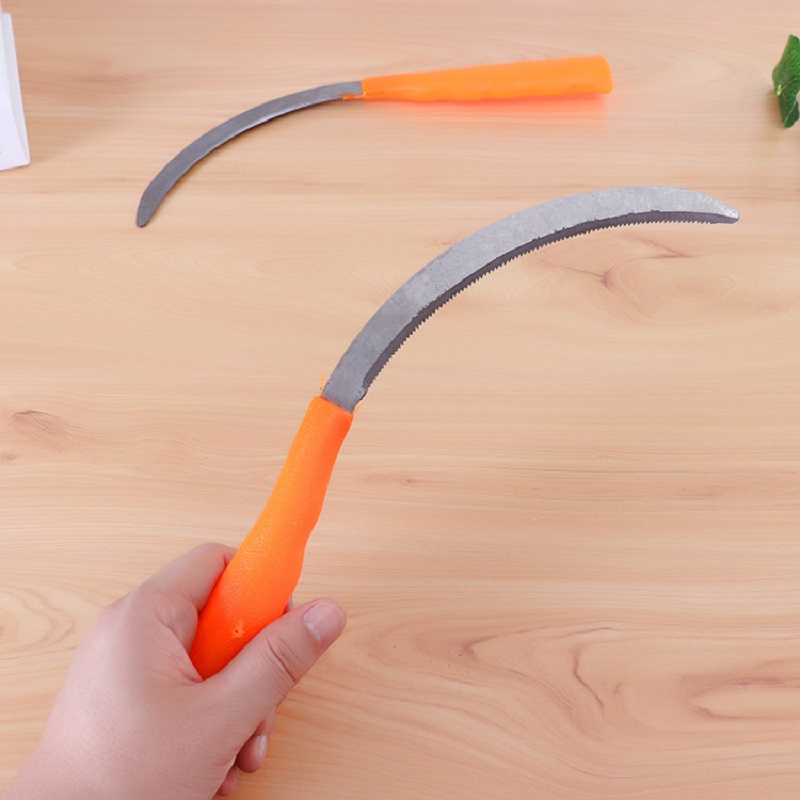 Rvs Sikkel Scythe Landbouw Too - Gardening Tools Australia recensie en prijs