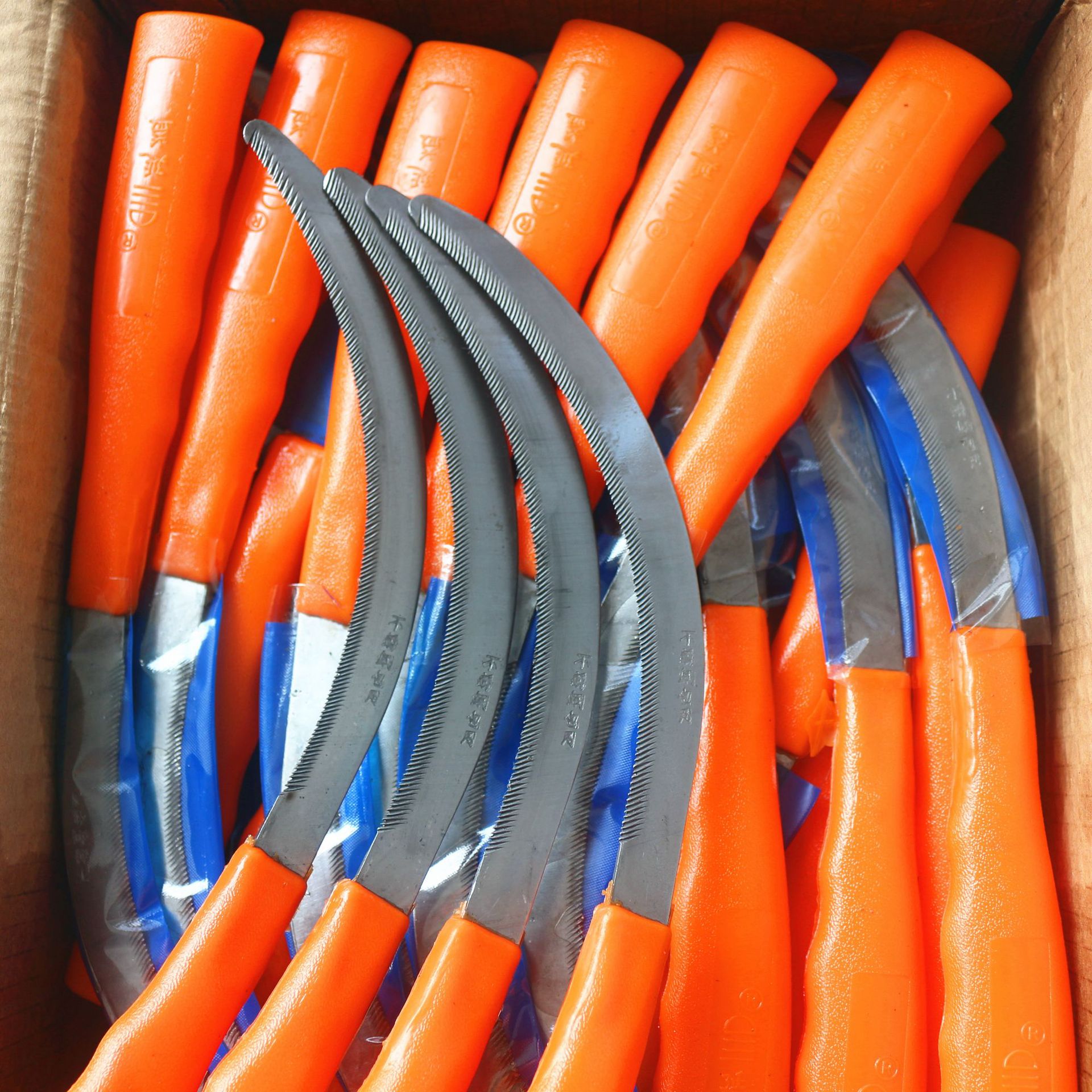 Rvs Sikkel Scythe Landbouw Too - Gardening Tools Australia recensie en prijs