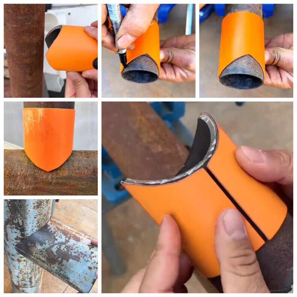 Handgereedschap Pijpsnijden La - Gardening Tools Guide recensie en prijs