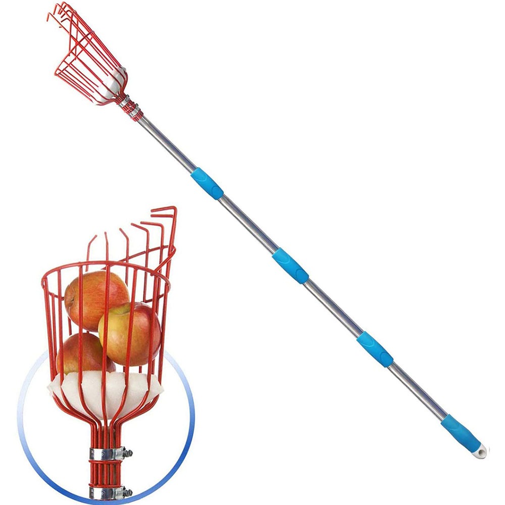 260cm Fruitplukker, Verstelbar - Gardening Tools Sale recensie en prijs