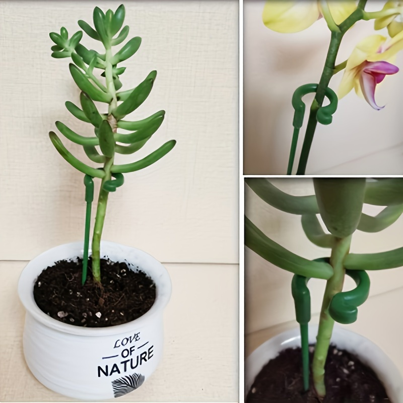 6 Stuks Groene Plastic Plant O - Orchid Potting Mix recensie en prijs