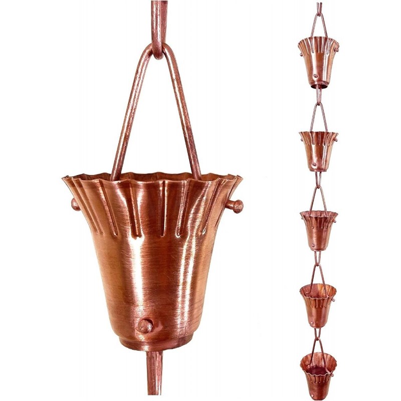 Regengeleiderketting, villa bi - Gardening Tools Guide recensie en prijs